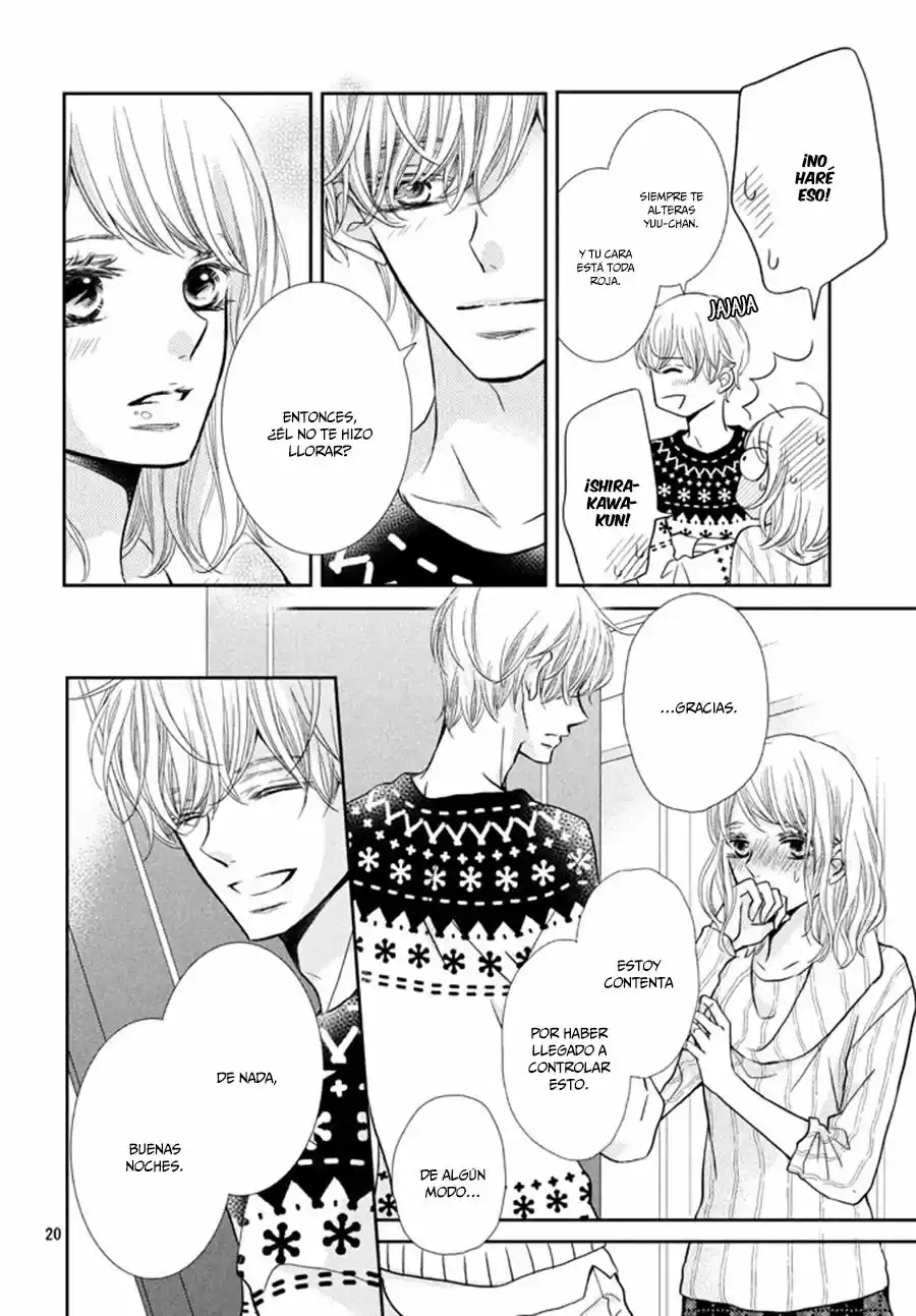 Kurosaki-kun no Iinari ni Nante Naranai (2014) - Capítulo 36 - Página 23 - LectorTMOo
