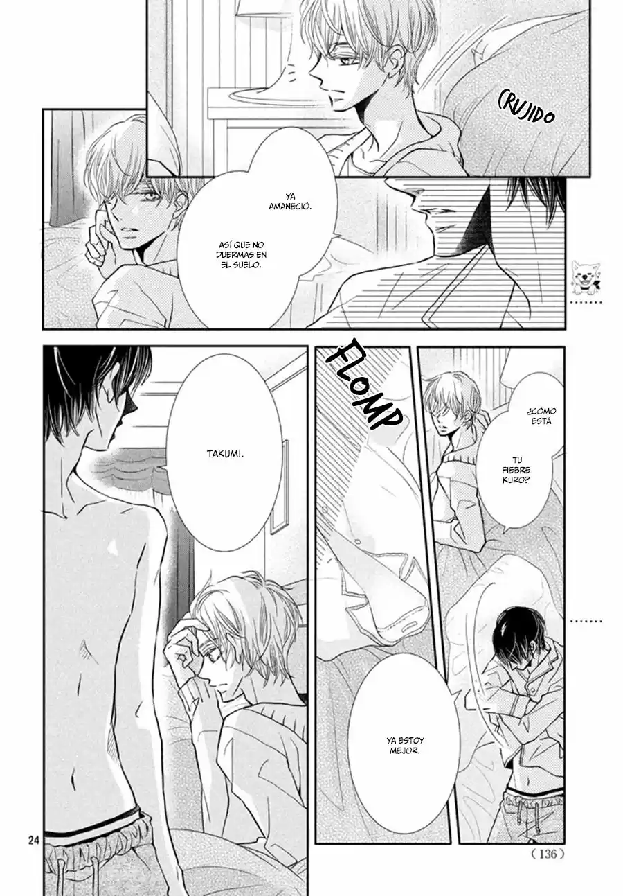 Kurosaki-kun no Iinari ni Nante Naranai (2014) - Capítulo 36 - Página 27 - LectorTMOo
