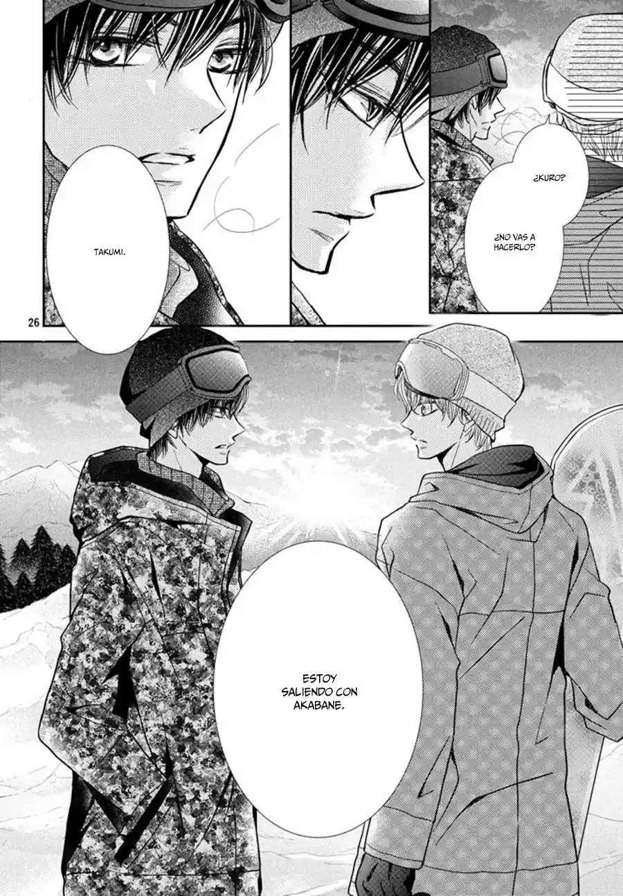 Kurosaki-kun no Iinari ni Nante Naranai (2014) - Capítulo 36 - Página 29 - LectorTMOo