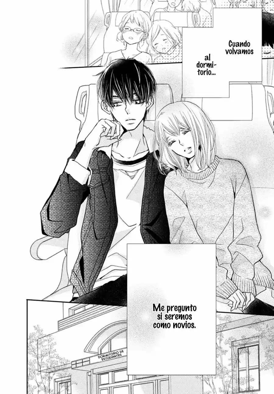 Kurosaki-kun no Iinari ni Nante Naranai (2014) - Capítulo 36 - Página 38 - LectorTMOo