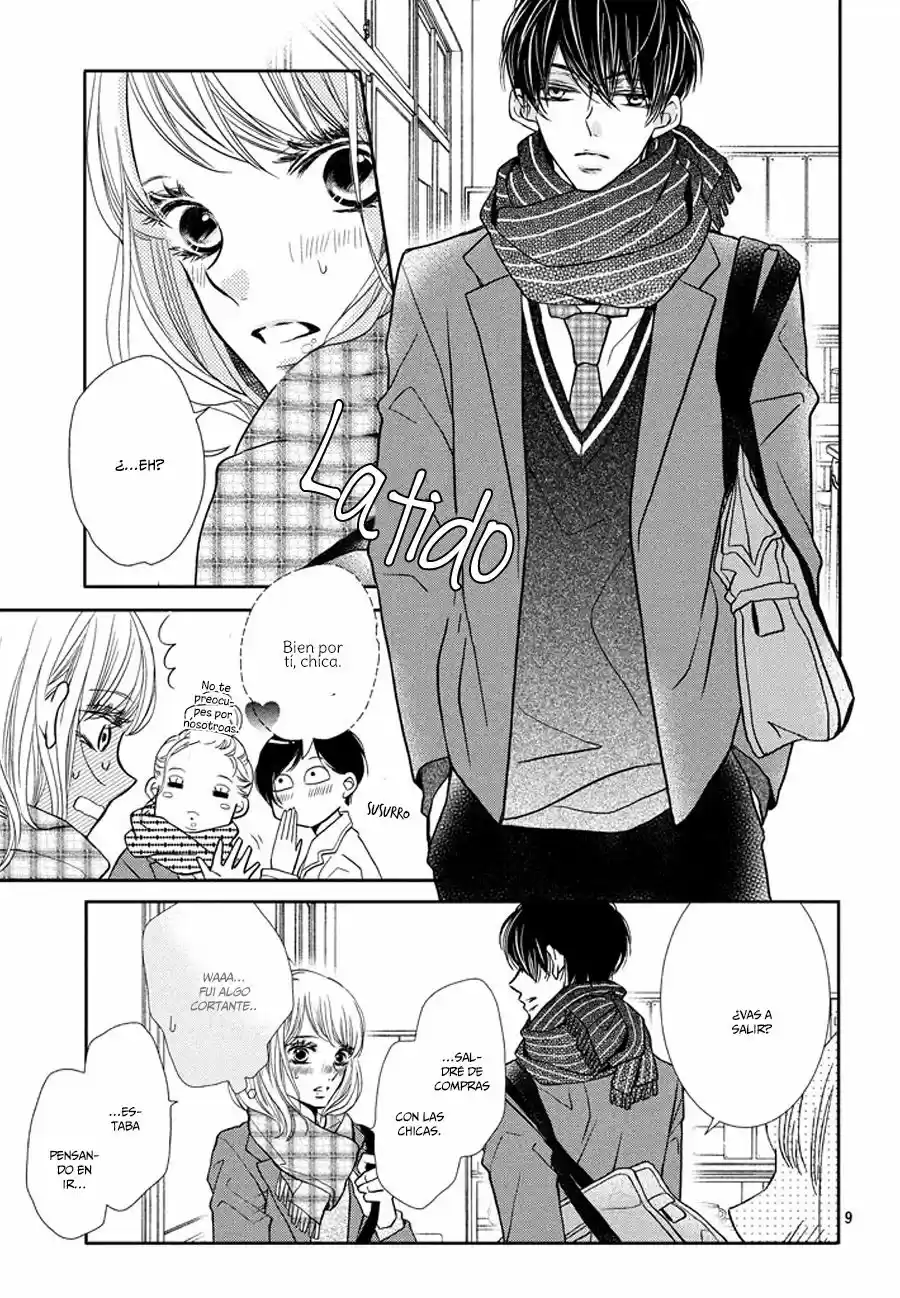 Kurosaki-kun no Iinari ni Nante Naranai (2014) - Capítulo 37 - Página 10 - LectorTMOo
