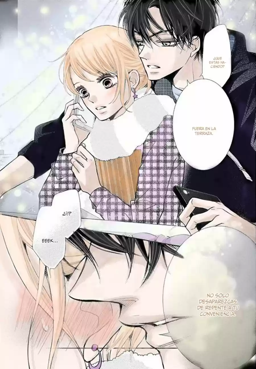 Kurosaki-kun no Iinari ni Nante Naranai (2014) - Capítulo 37 - Página 25 - LectorTMOo