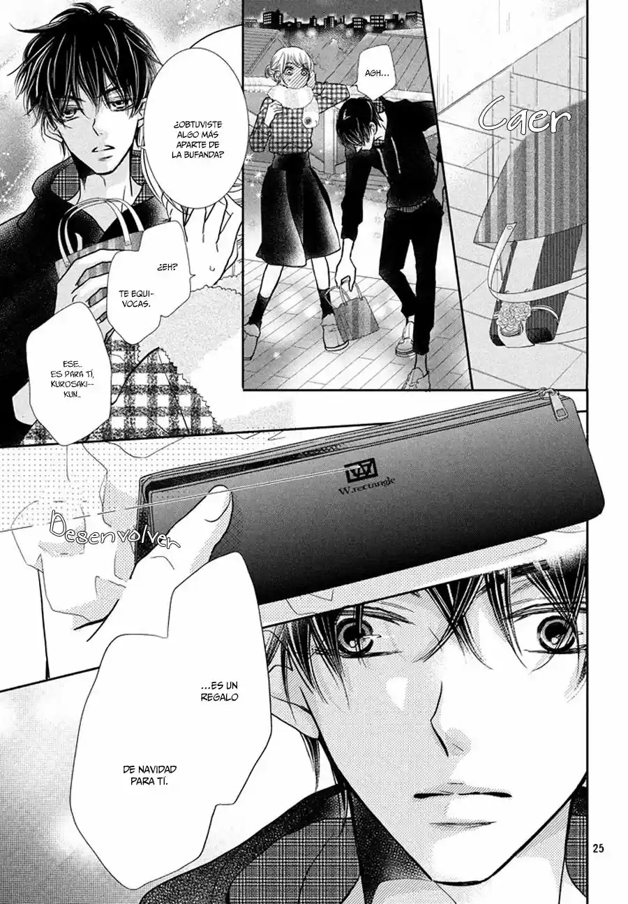 Kurosaki-kun no Iinari ni Nante Naranai (2014) - Capítulo 37 - Página 27 - LectorTMOo