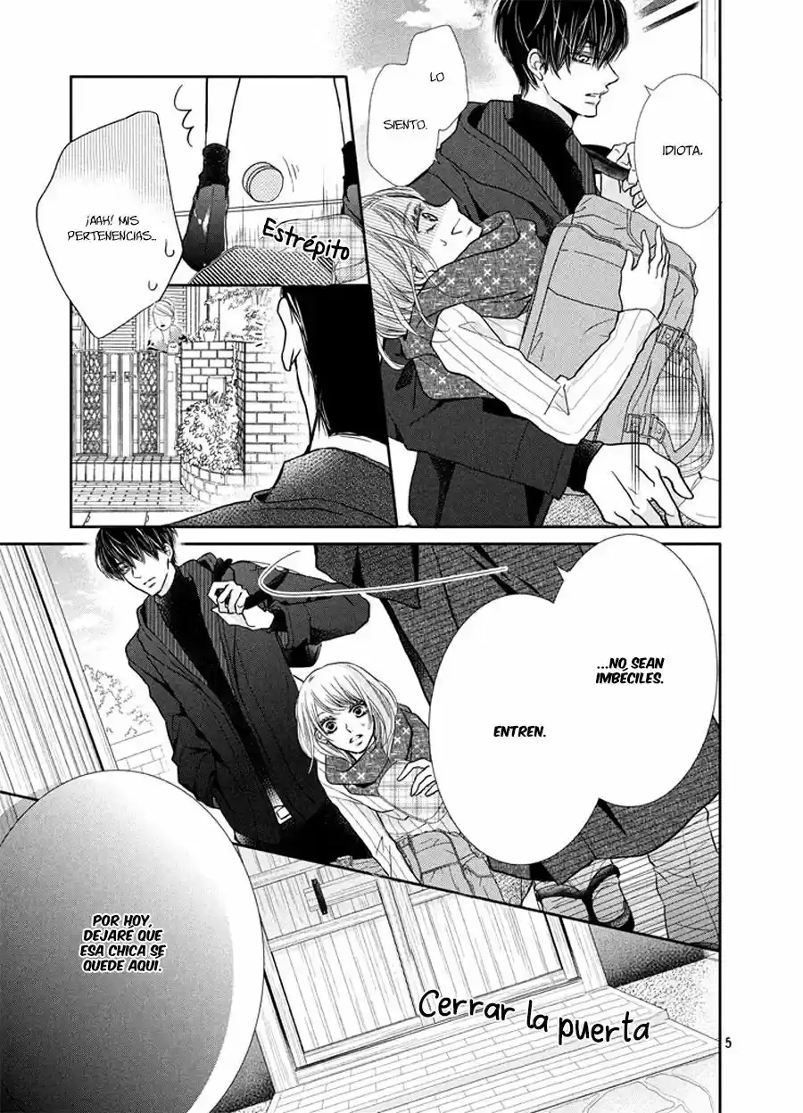 Kurosaki-kun no Iinari ni Nante Naranai (2014) - Capítulo 38 - Página 8 - LectorTMOo