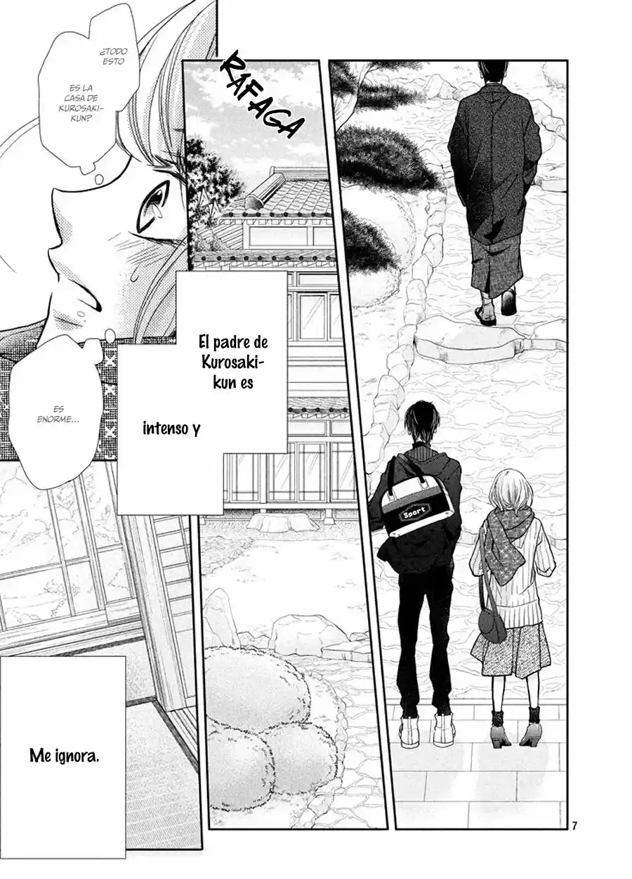 Kurosaki-kun no Iinari ni Nante Naranai (2014) - Capítulo 38 - Página 10 - LectorTMOo