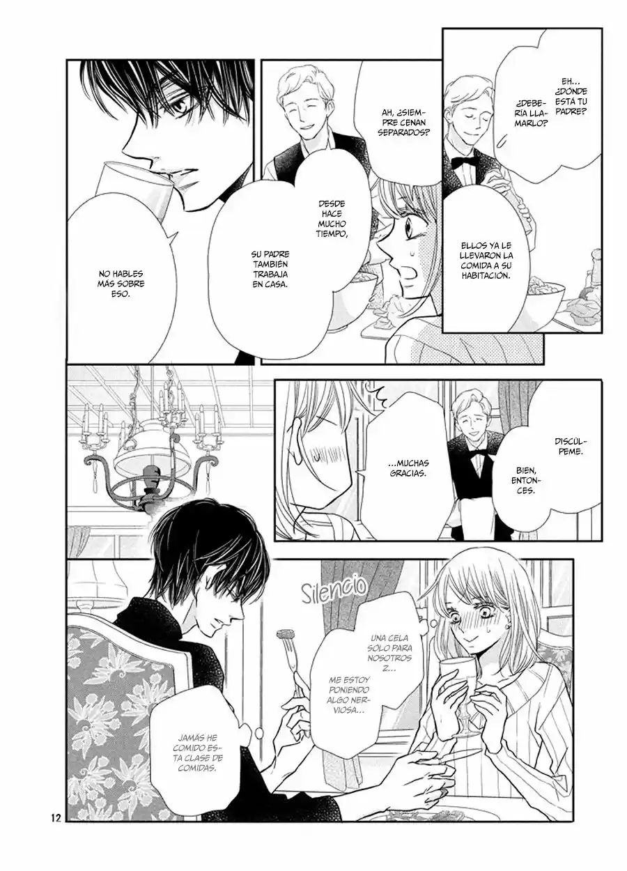 Kurosaki-kun no Iinari ni Nante Naranai (2014) - Capítulo 38 - Página 15 - LectorTMOo