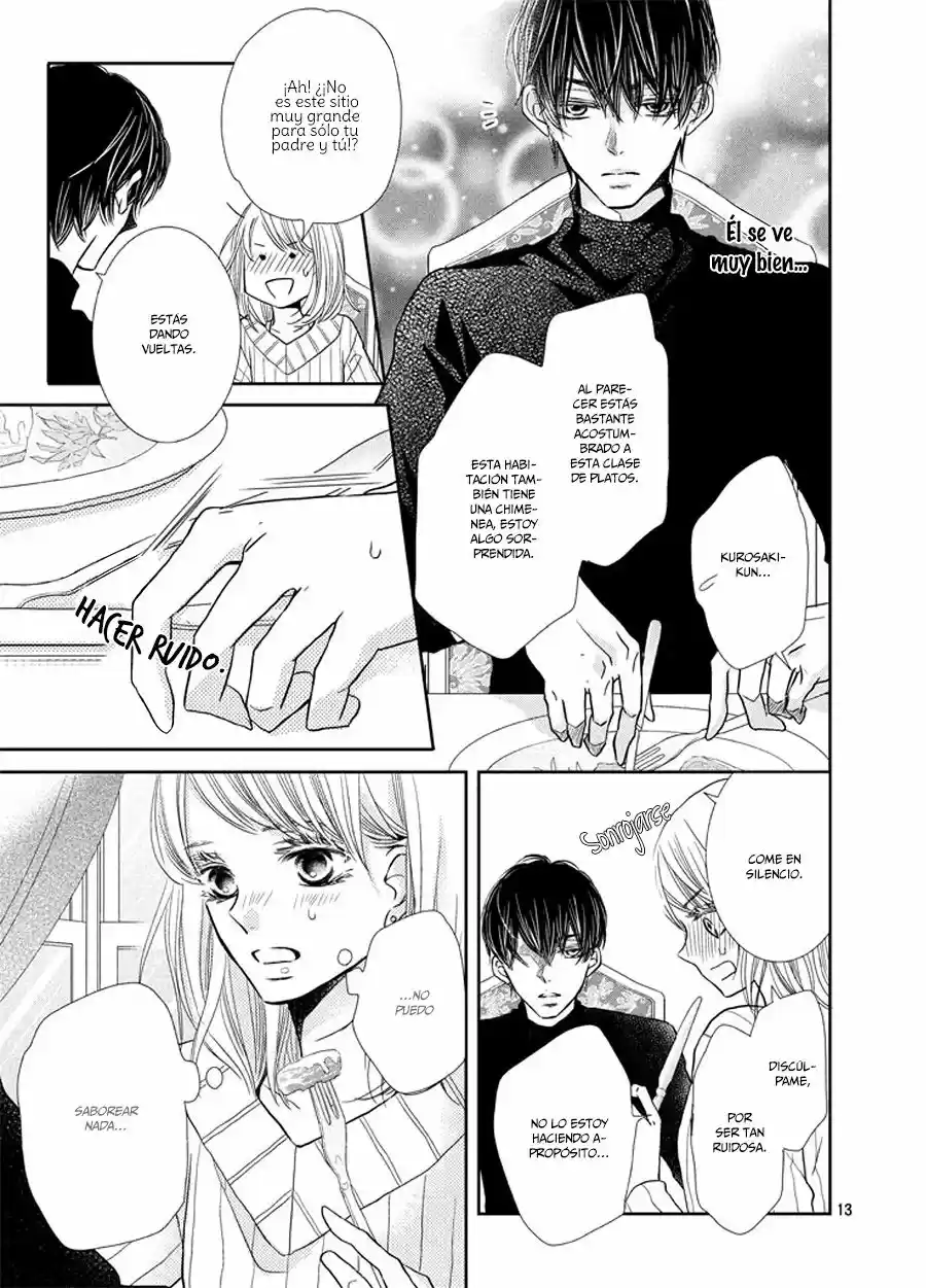 Kurosaki-kun no Iinari ni Nante Naranai (2014) - Capítulo 38 - Página 16 - LectorTMOo