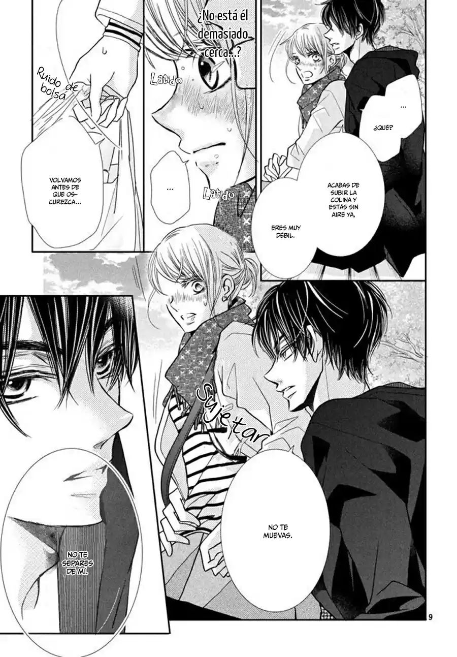 Kurosaki-kun no Iinari ni Nante Naranai (2014) - Capítulo 39 - Página 11 - LectorTMOo