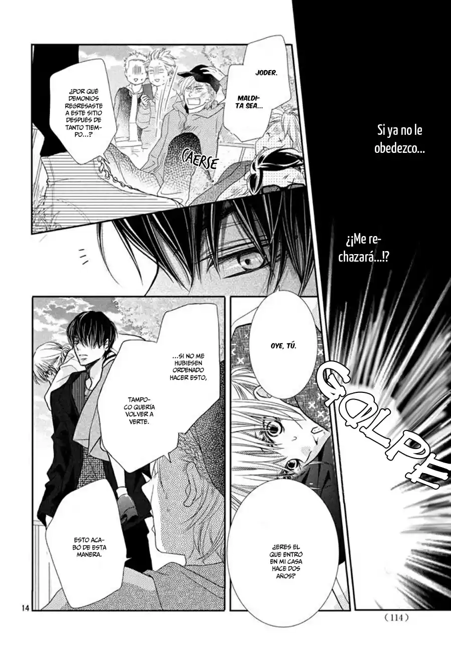 Kurosaki-kun no Iinari ni Nante Naranai (2014) - Capítulo 39 - Página 16 - LectorTMOo