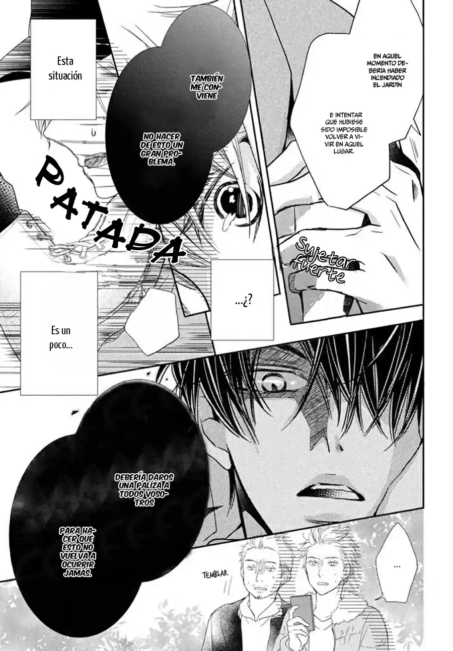 Kurosaki-kun no Iinari ni Nante Naranai (2014) - Capítulo 39 - Página 17 - LectorTMOo