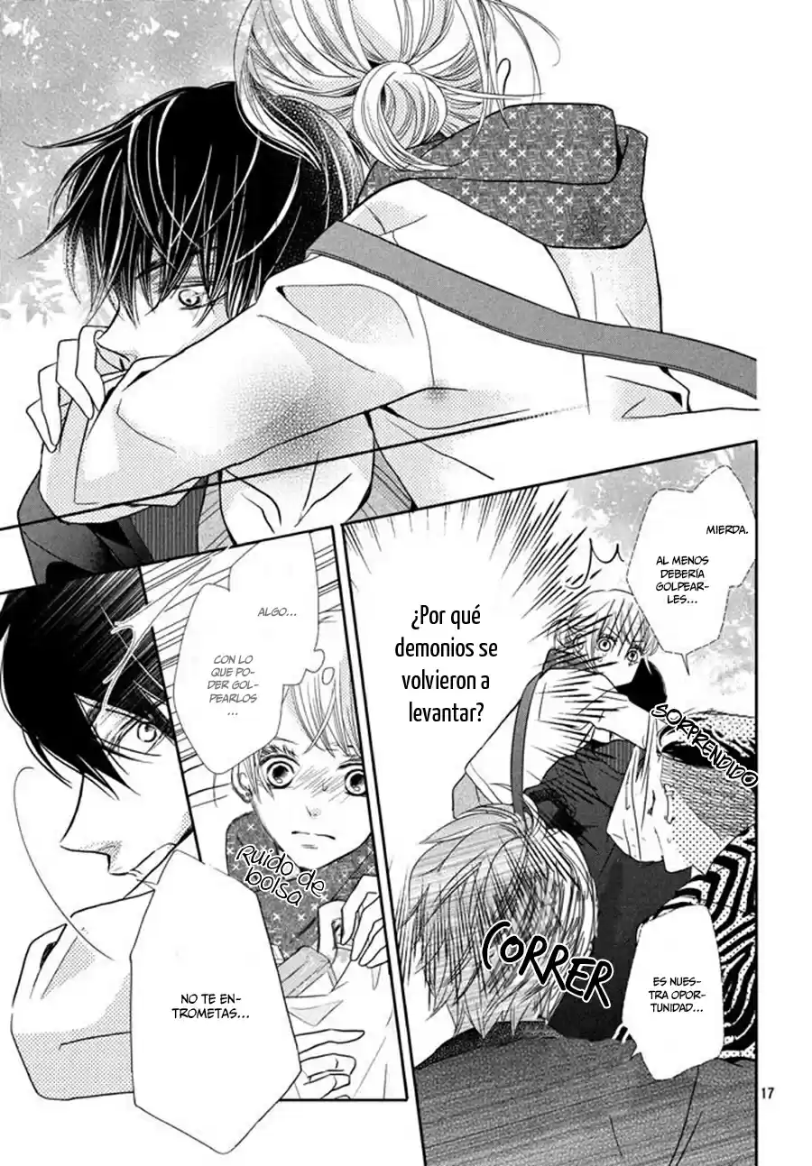 Kurosaki-kun no Iinari ni Nante Naranai (2014) - Capítulo 39 - Página 19 - LectorTMOo