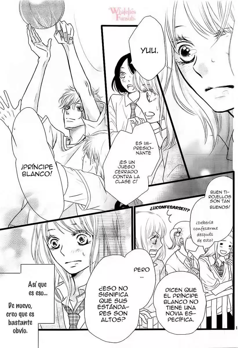 Kurosaki-kun no Iinari ni Nante Naranai (2014) - Capítulo 4 - Página 14 - LectorTMOo