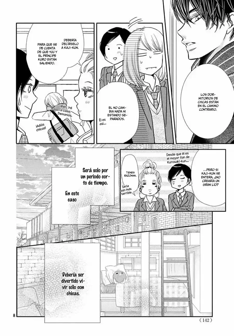 Kurosaki-kun no Iinari ni Nante Naranai (2014) - Capítulo 40 - Página 10 - LectorTMOo