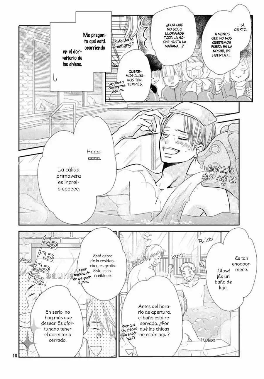 Kurosaki-kun no Iinari ni Nante Naranai (2014) - Capítulo 40 - Página 12 - LectorTMOo
