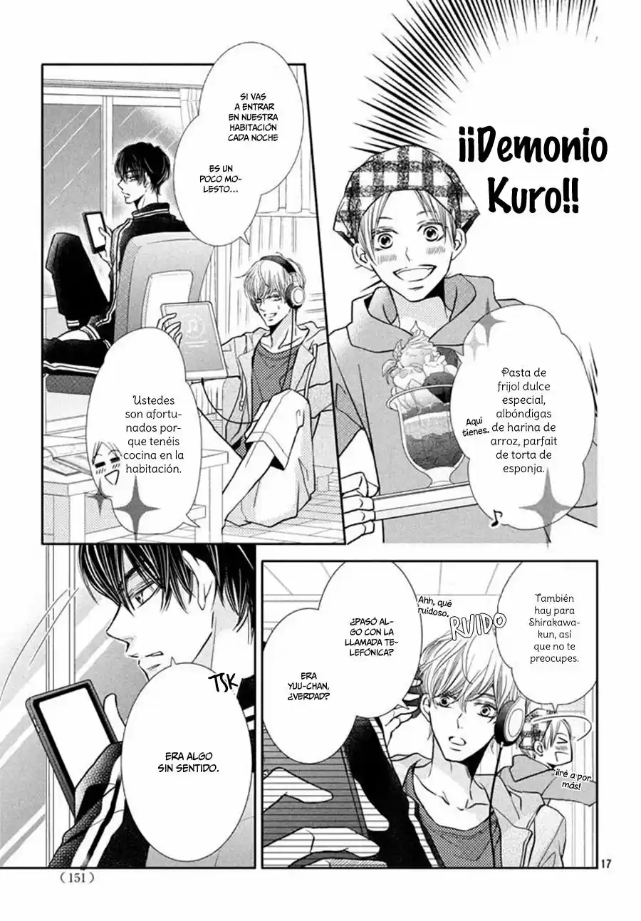 Kurosaki-kun no Iinari ni Nante Naranai (2014) - Capítulo 40 - Página 19 - LectorTMOo