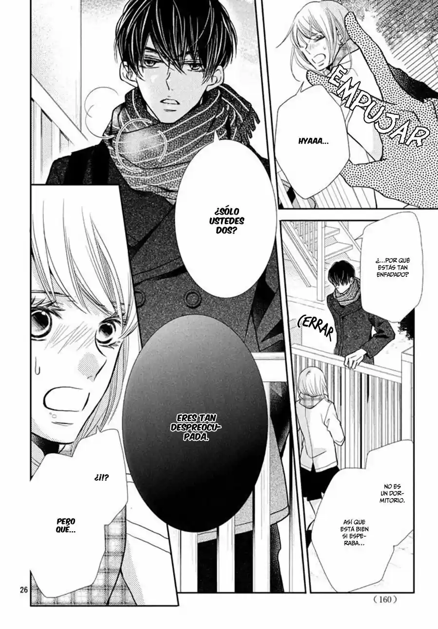 Kurosaki-kun no Iinari ni Nante Naranai (2014) - Capítulo 40 - Página 27 - LectorTMOo