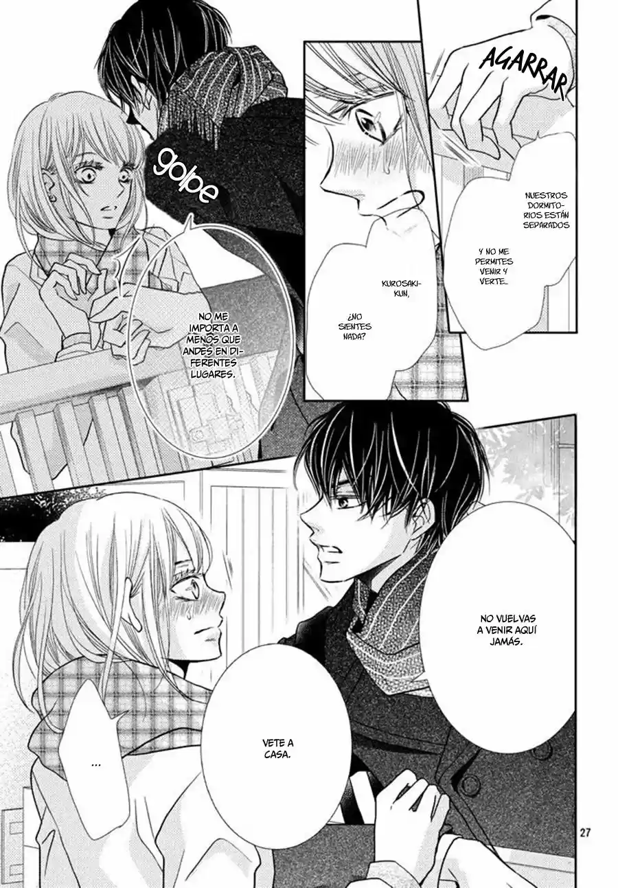 Kurosaki-kun no Iinari ni Nante Naranai (2014) - Capítulo 40 - Página 28 - LectorTMOo