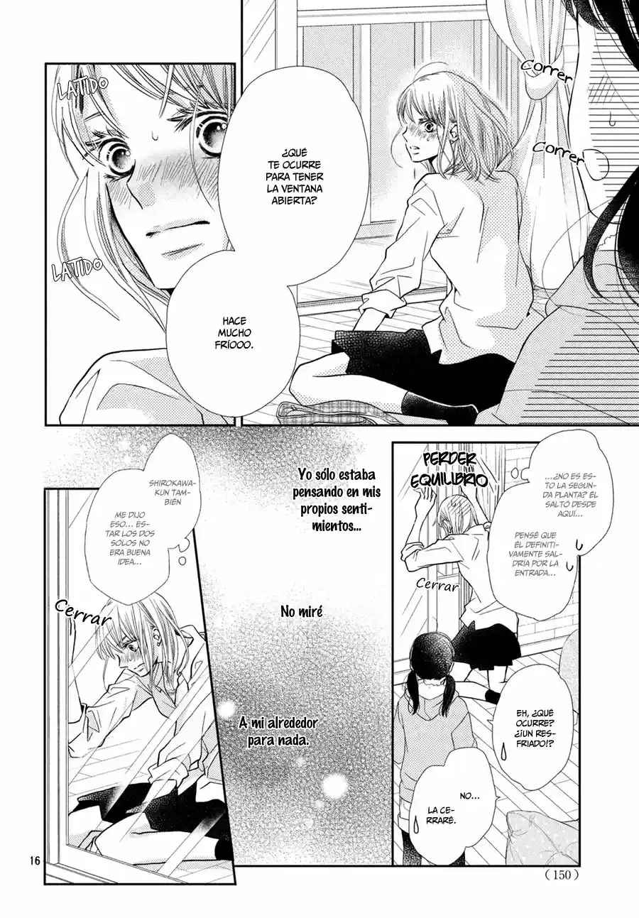 Kurosaki-kun no Iinari ni Nante Naranai (2014) - Capítulo 41 - Página 19 - LectorTMOo