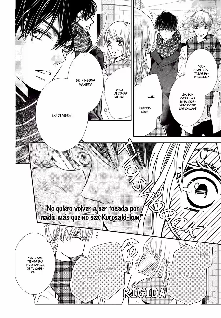 Kurosaki-kun no Iinari ni Nante Naranai (2014) - Capítulo 41 - Página 21 - LectorTMOo