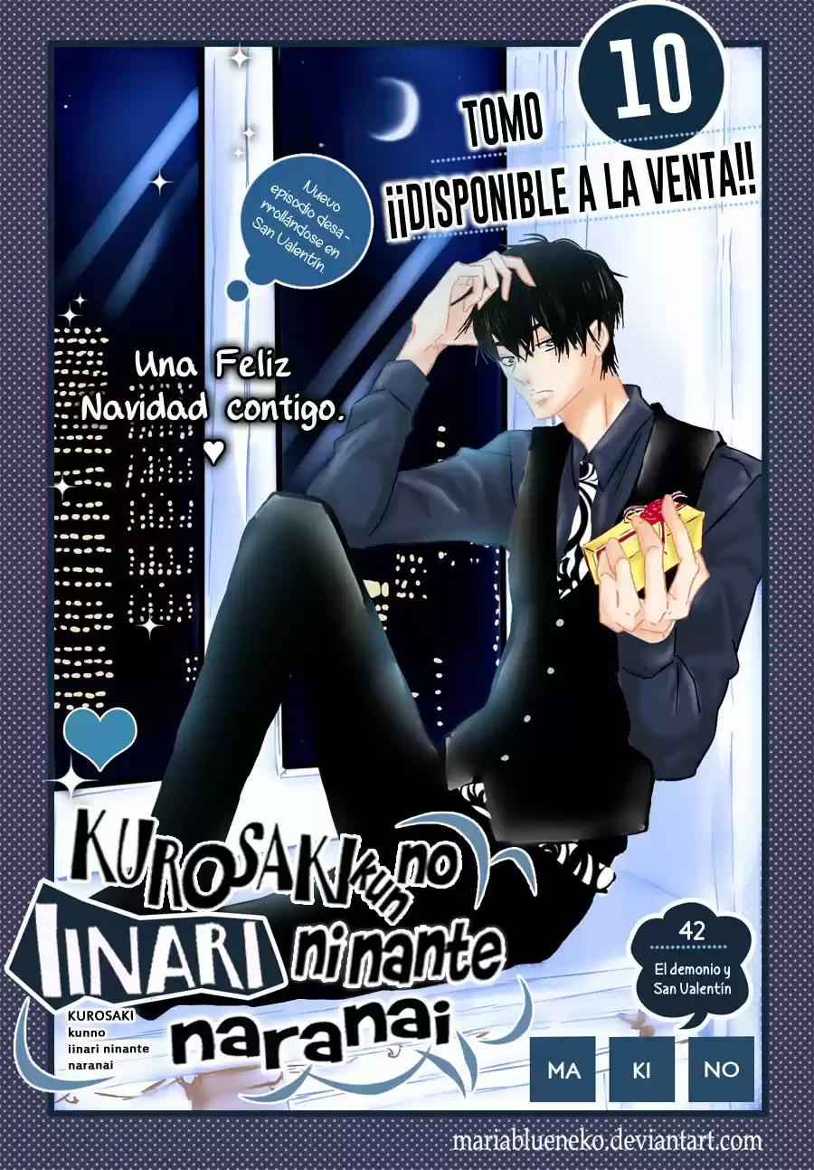 Kurosaki-kun no Iinari ni Nante Naranai (2014) - Capítulo 42 - Página 4 - LectorTMOo