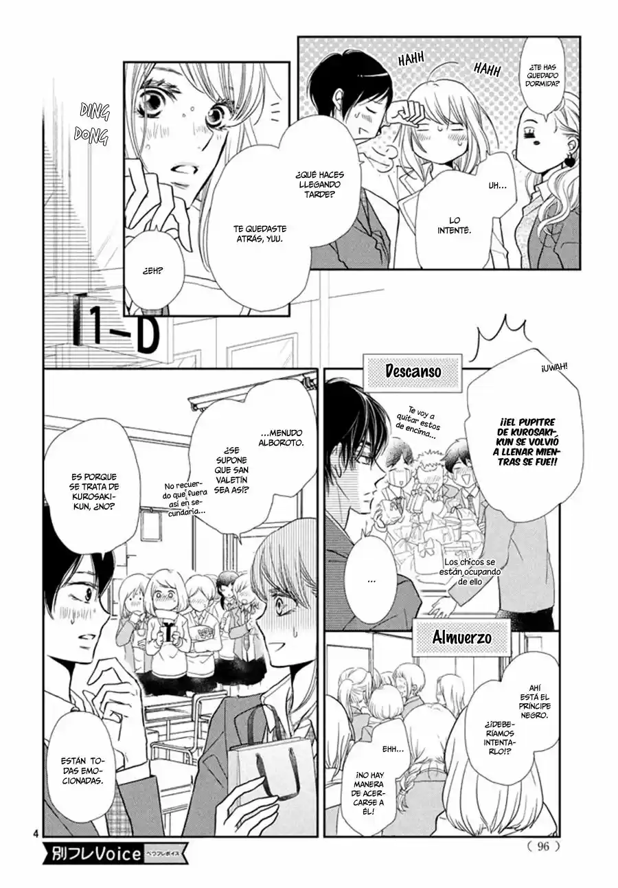 Kurosaki-kun no Iinari ni Nante Naranai (2014) - Capítulo 42 - Página 8 - LectorTMOo