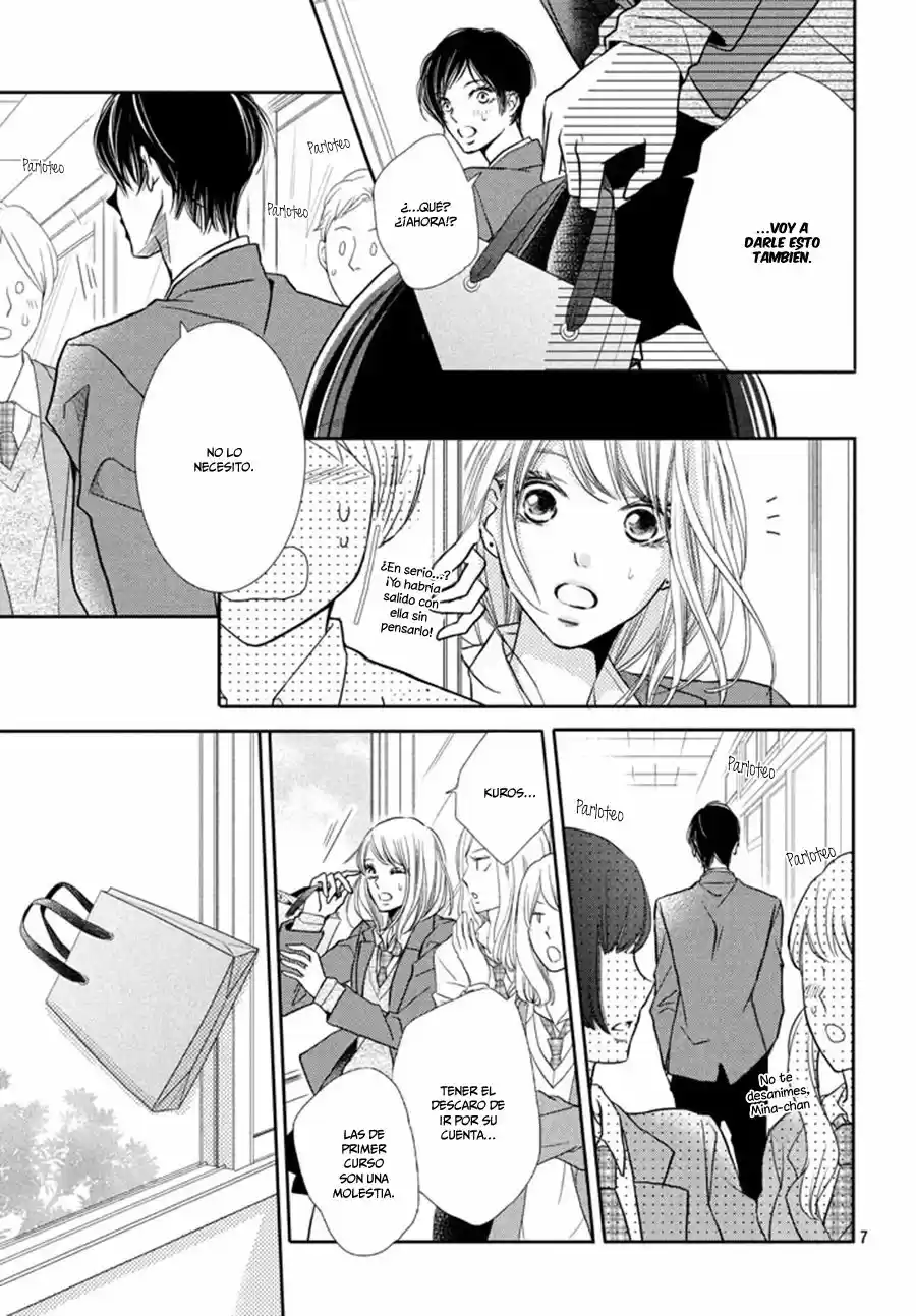 Kurosaki-kun no Iinari ni Nante Naranai (2014) - Capítulo 42 - Página 11 - LectorTMOo