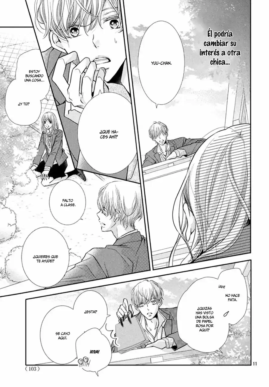 Kurosaki-kun no Iinari ni Nante Naranai (2014) - Capítulo 42 - Página 15 - LectorTMOo