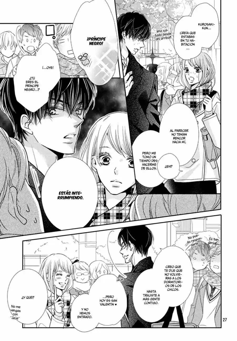 Kurosaki-kun no Iinari ni Nante Naranai (2014) - Capítulo 42 - Página 31 - LectorTMOo