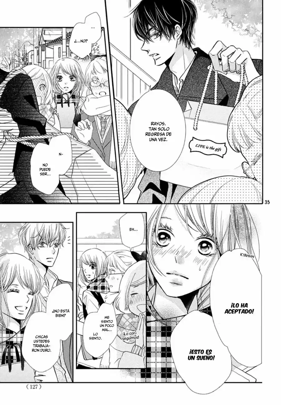 Kurosaki-kun no Iinari ni Nante Naranai (2014) - Capítulo 42 - Página 39 - LectorTMOo