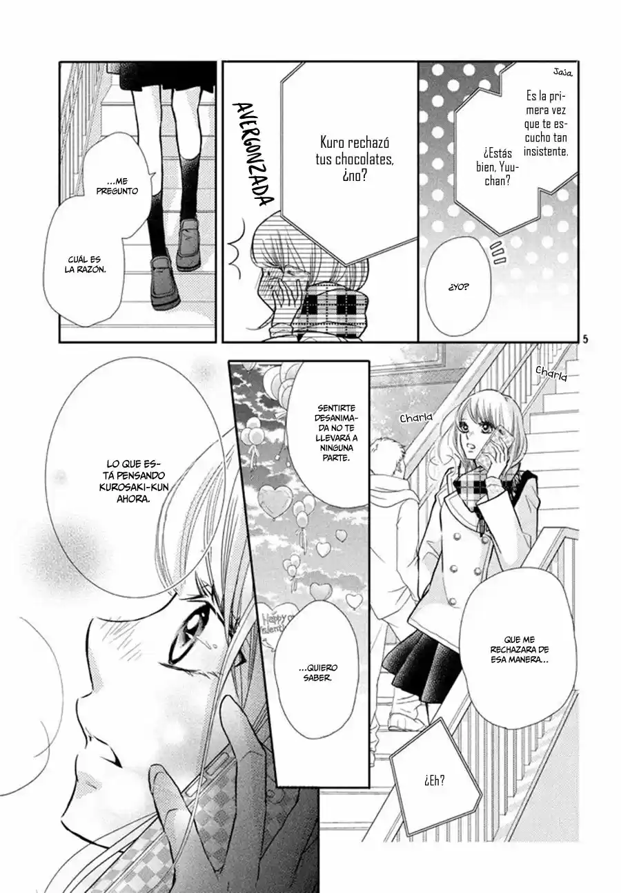 Kurosaki-kun no Iinari ni Nante Naranai (2014) - Capítulo 43 - Página 8 - LectorTMOo