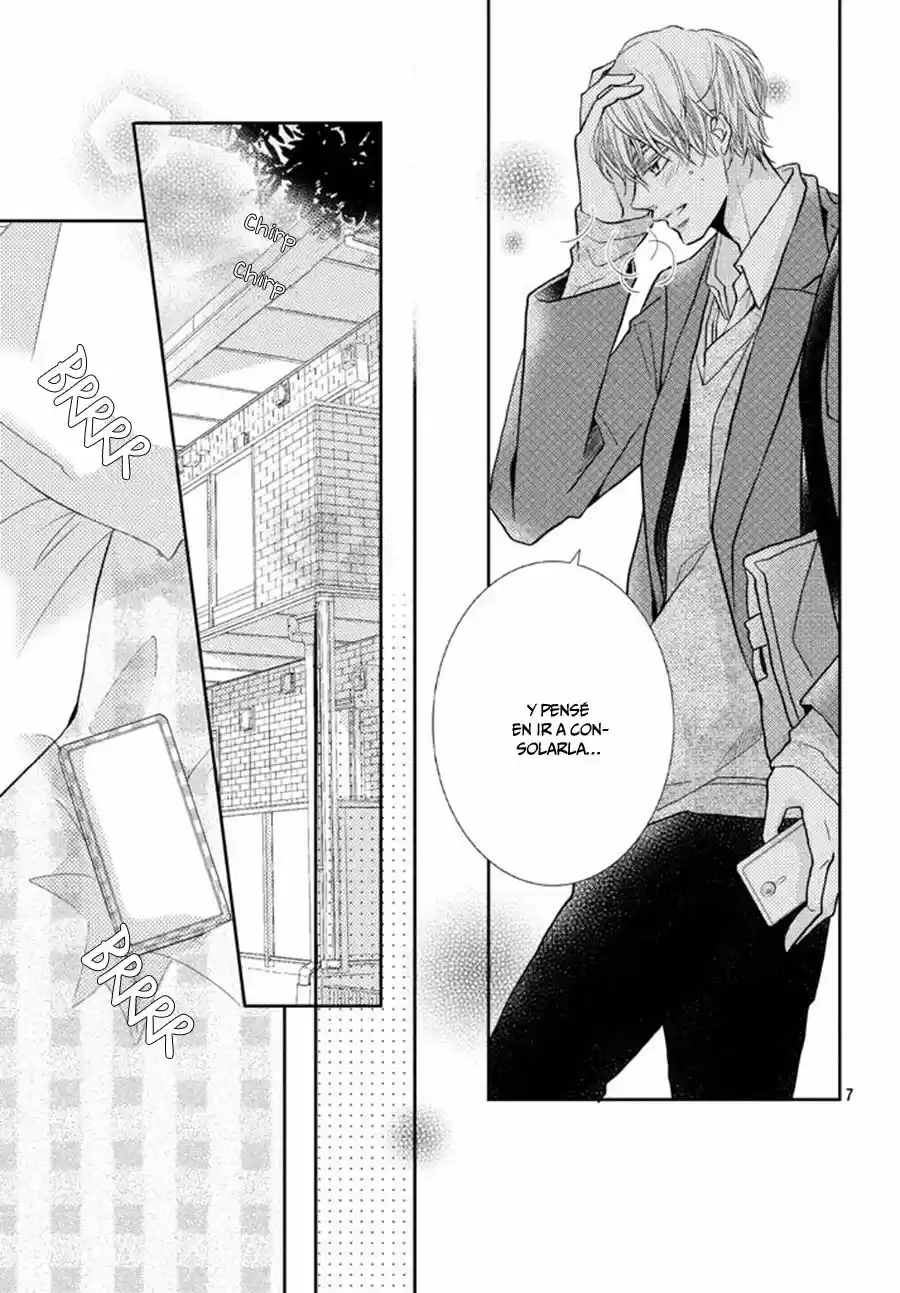 Kurosaki-kun no Iinari ni Nante Naranai (2014) - Capítulo 43 - Página 10 - LectorTMOo