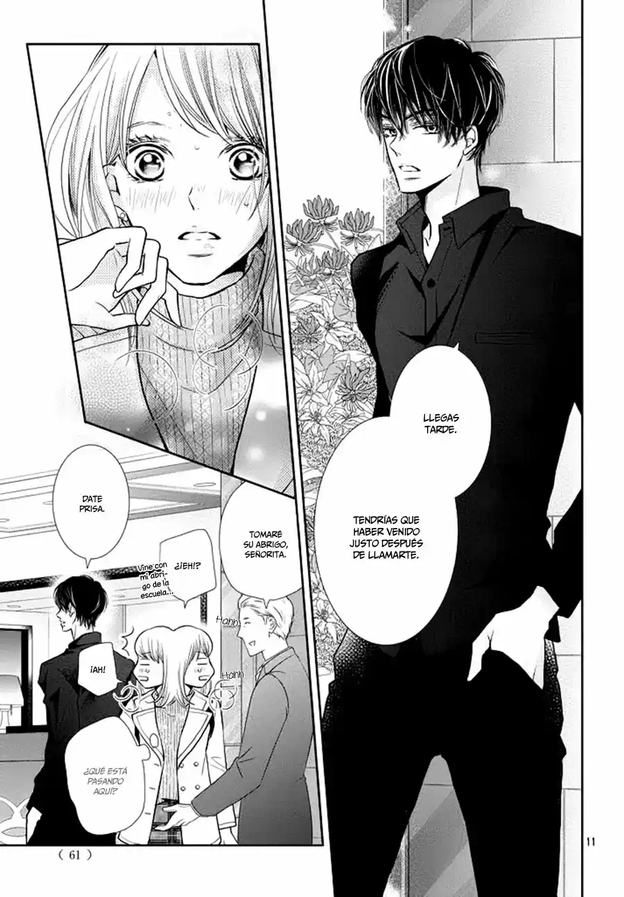 Kurosaki-kun no Iinari ni Nante Naranai (2014) - Capítulo 43 - Página 14 - LectorTMOo
