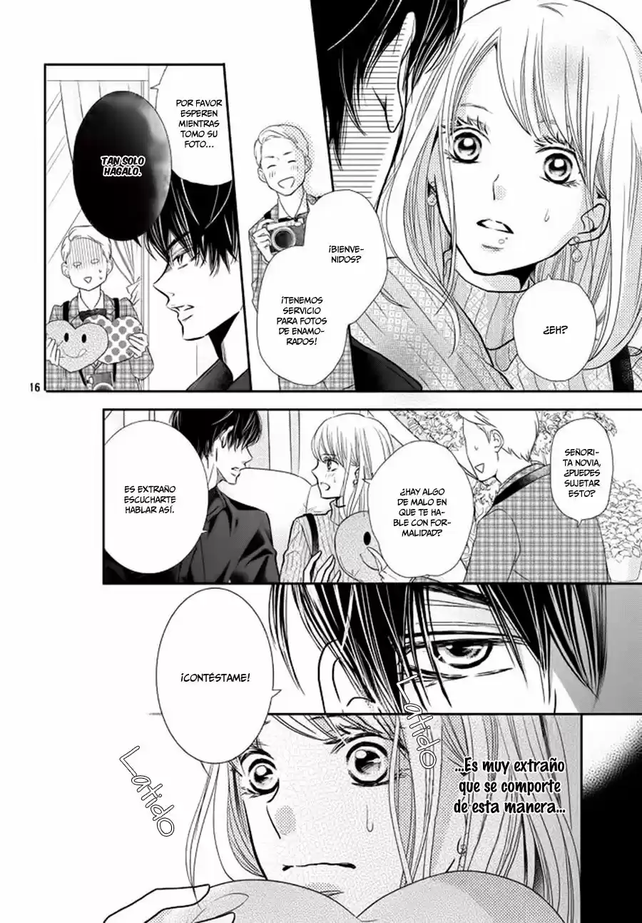 Kurosaki-kun no Iinari ni Nante Naranai (2014) - Capítulo 43 - Página 19 - LectorTMOo
