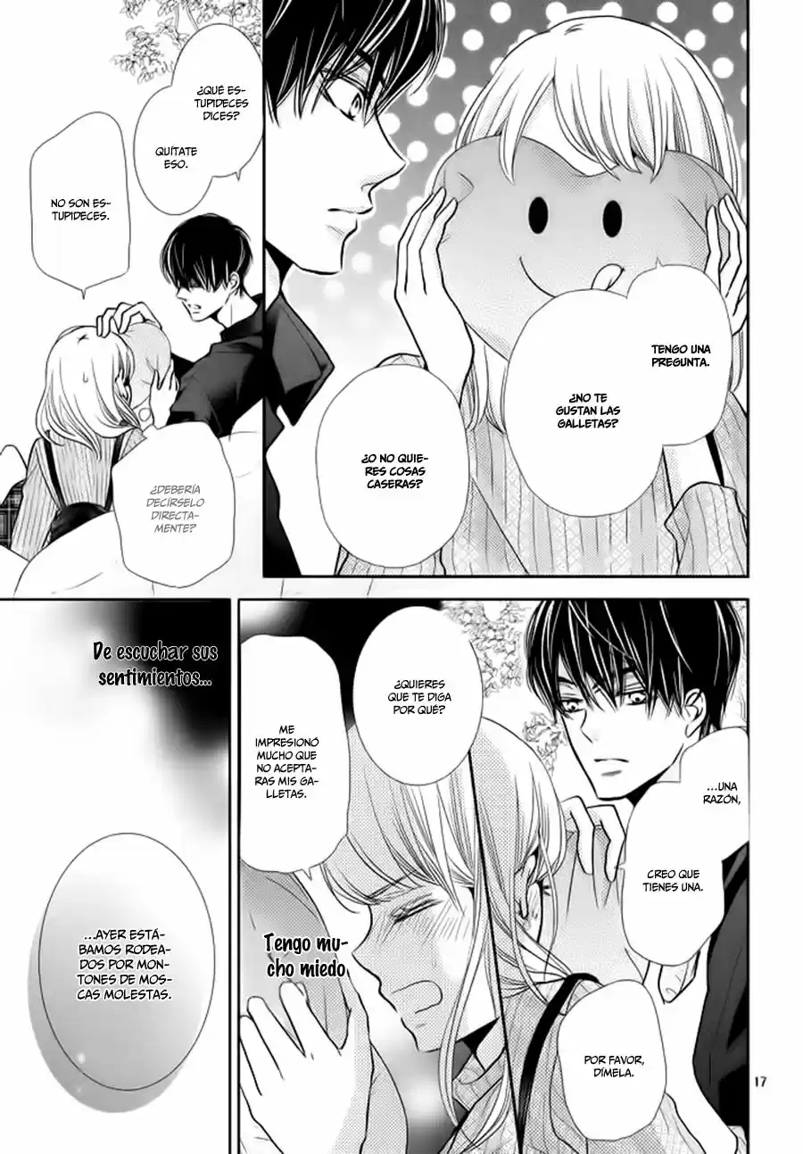 Kurosaki-kun no Iinari ni Nante Naranai (2014) - Capítulo 43 - Página 20 - LectorTMOo