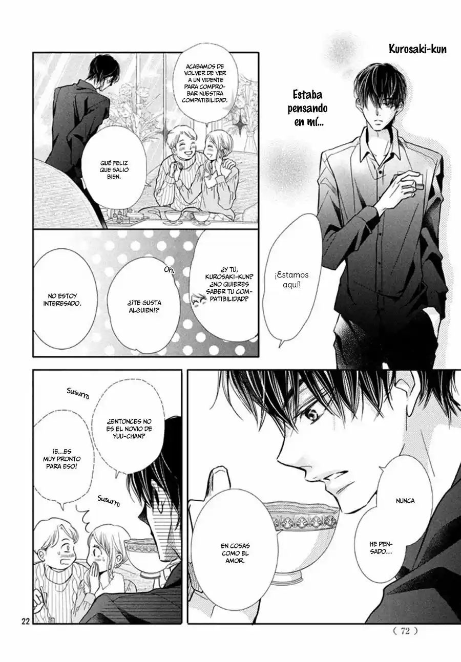 Kurosaki-kun no Iinari ni Nante Naranai (2014) - Capítulo 43 - Página 25 - LectorTMOo