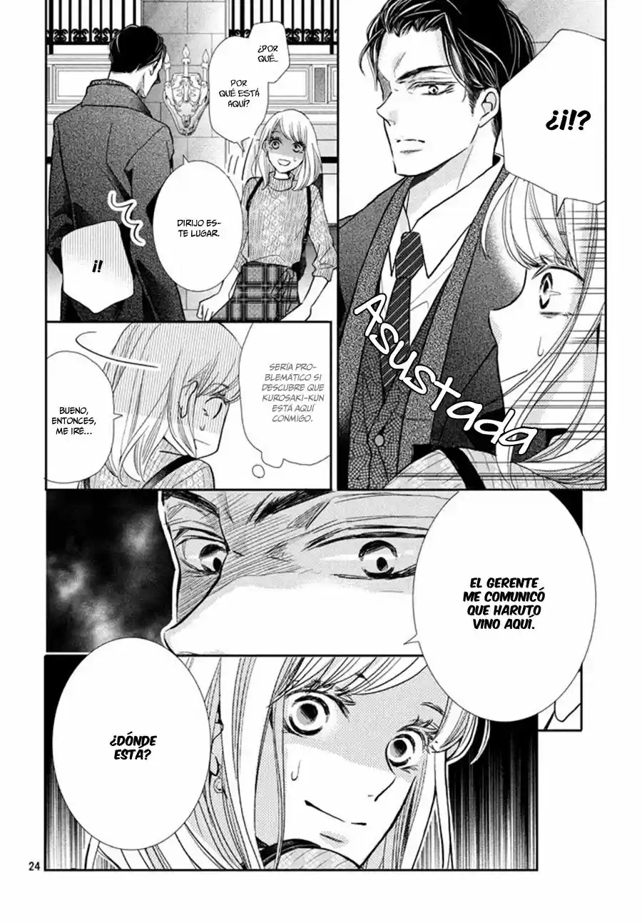 Kurosaki-kun no Iinari ni Nante Naranai (2014) - Capítulo 43 - Página 27 - LectorTMOo