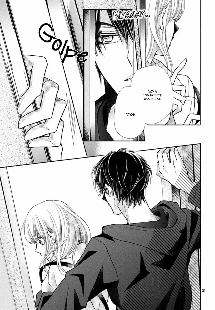 Kurosaki-kun no Iinari ni Nante Naranai (2014) - Capítulo 43 - Página 34 - LectorTMOo