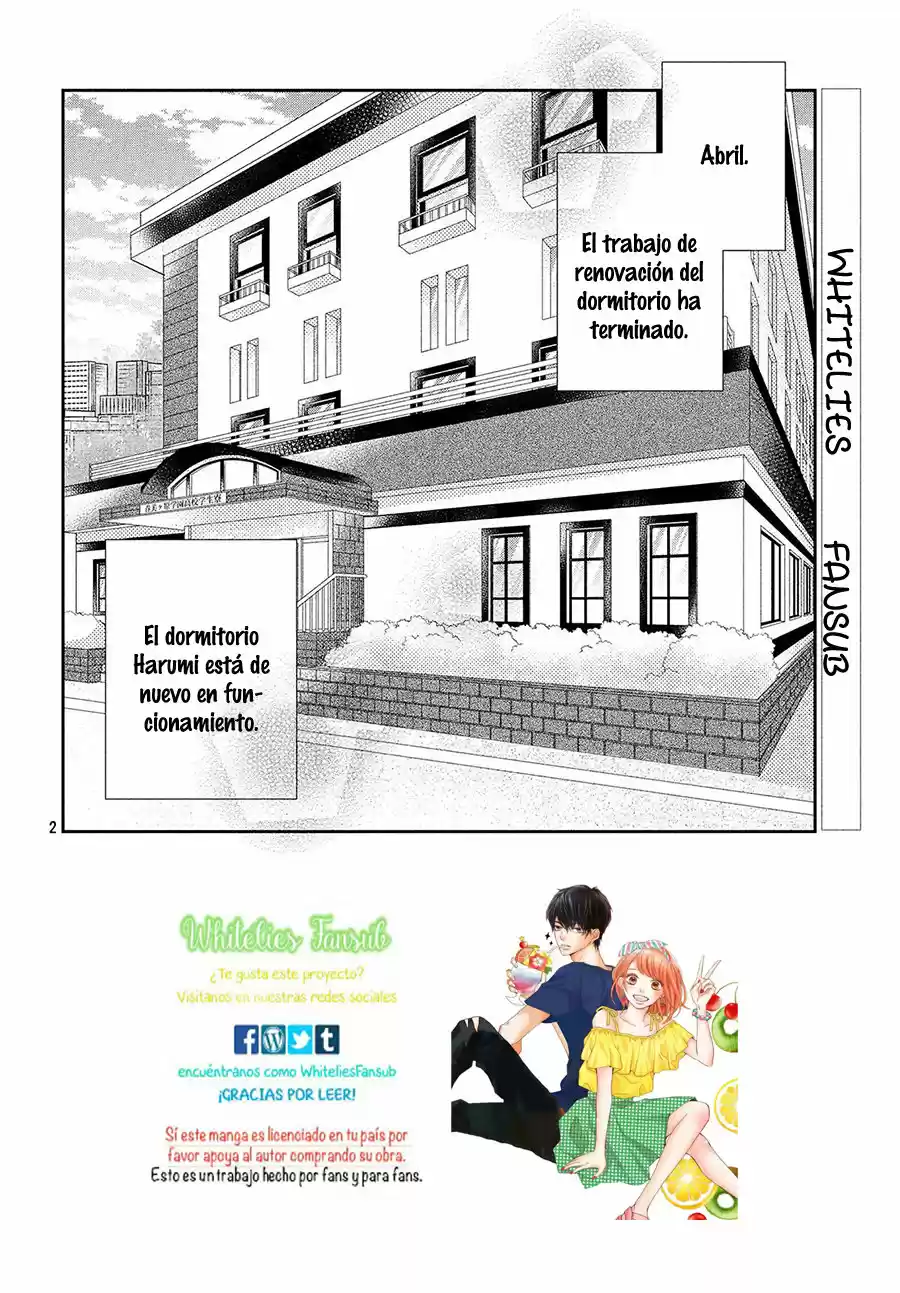 Kurosaki-kun no Iinari ni Nante Naranai (2014) - Capítulo 44 - Página 4 - LectorTMOo