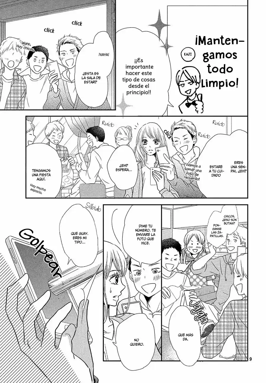Kurosaki-kun no Iinari ni Nante Naranai (2014) - Capítulo 44 - Página 11 - LectorTMOo
