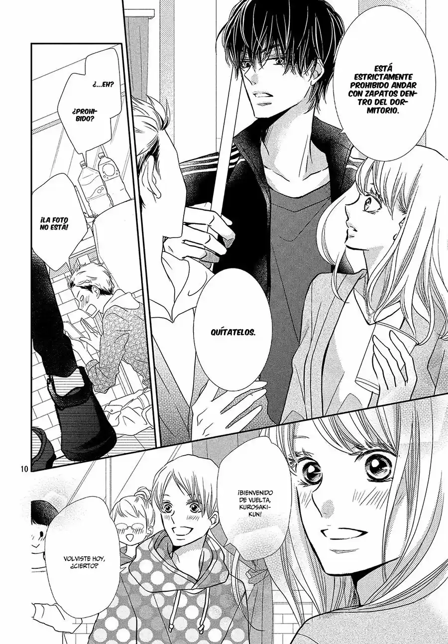 Kurosaki-kun no Iinari ni Nante Naranai (2014) - Capítulo 44 - Página 12 - LectorTMOo
