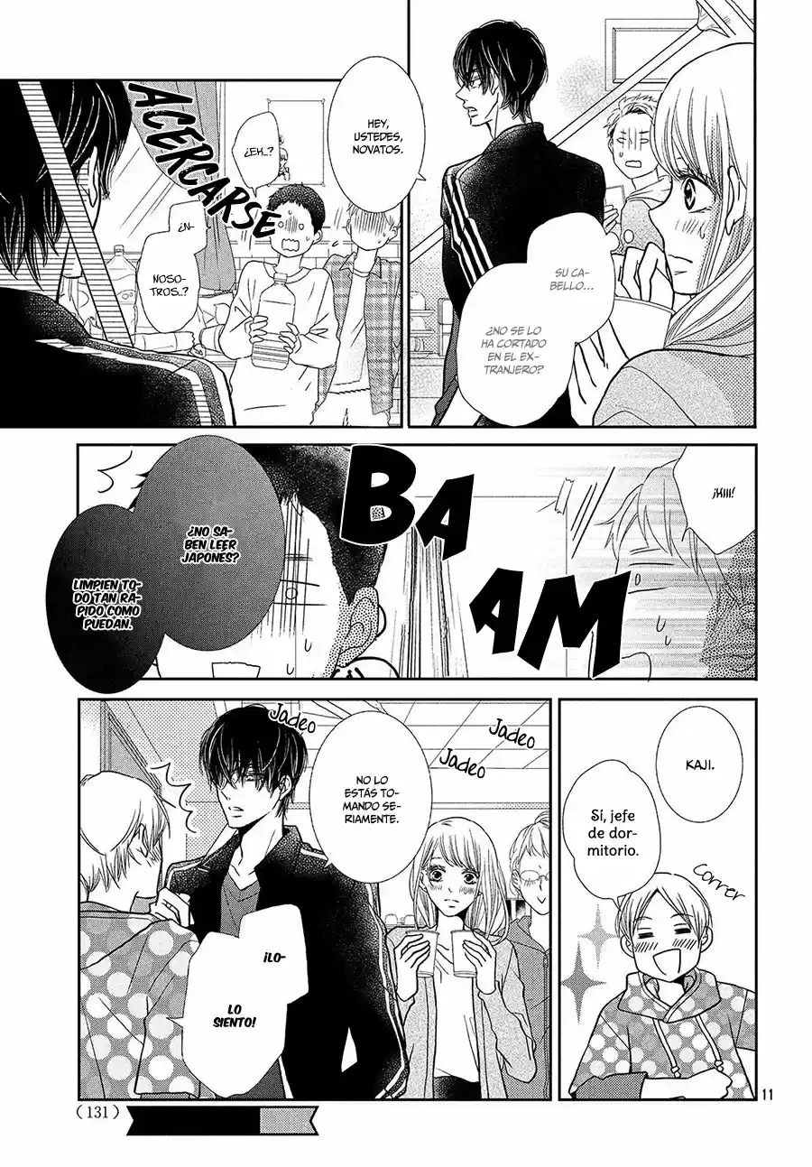 Kurosaki-kun no Iinari ni Nante Naranai (2014) - Capítulo 44 - Página 13 - LectorTMOo