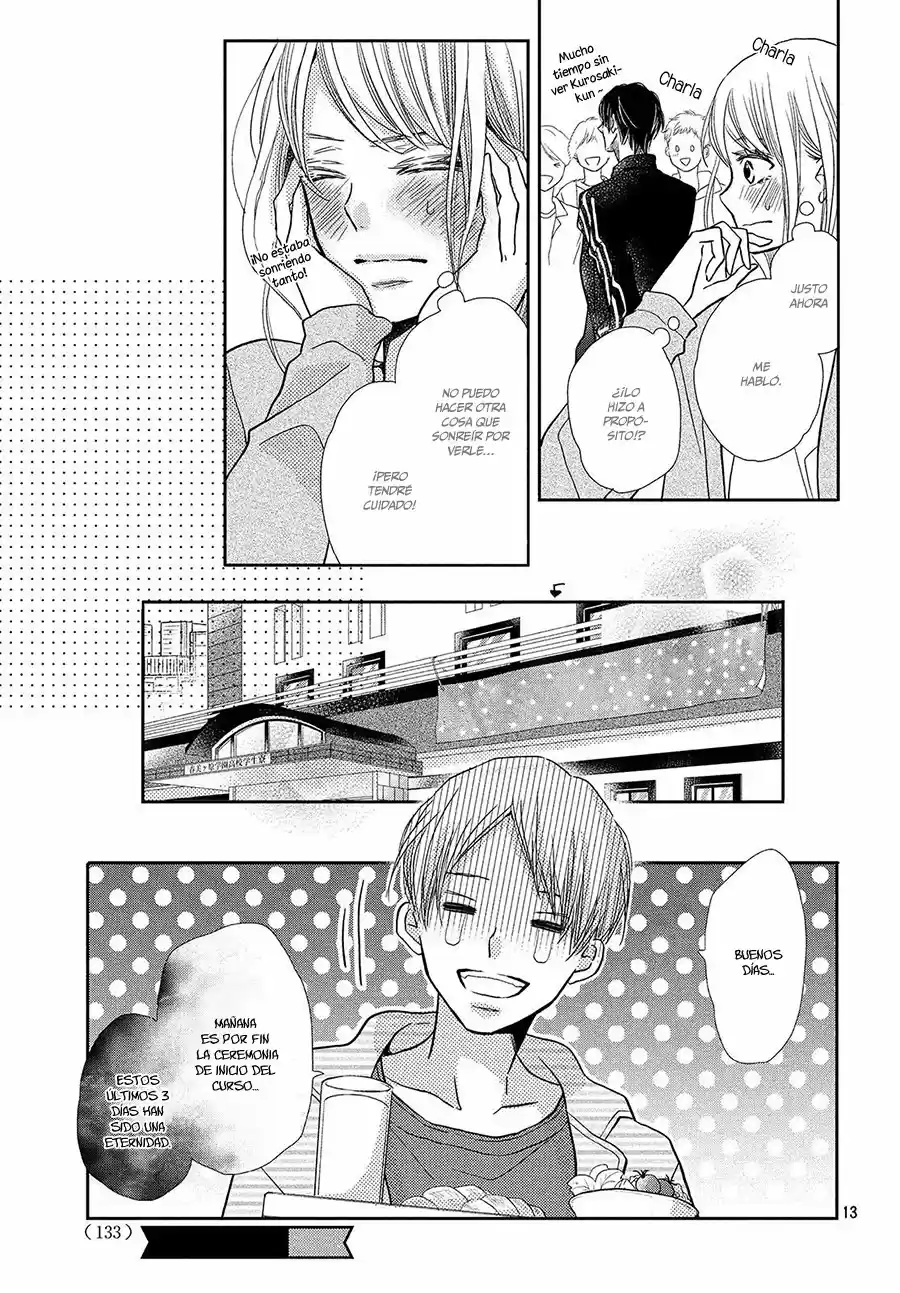 Kurosaki-kun no Iinari ni Nante Naranai (2014) - Capítulo 44 - Página 15 - LectorTMOo