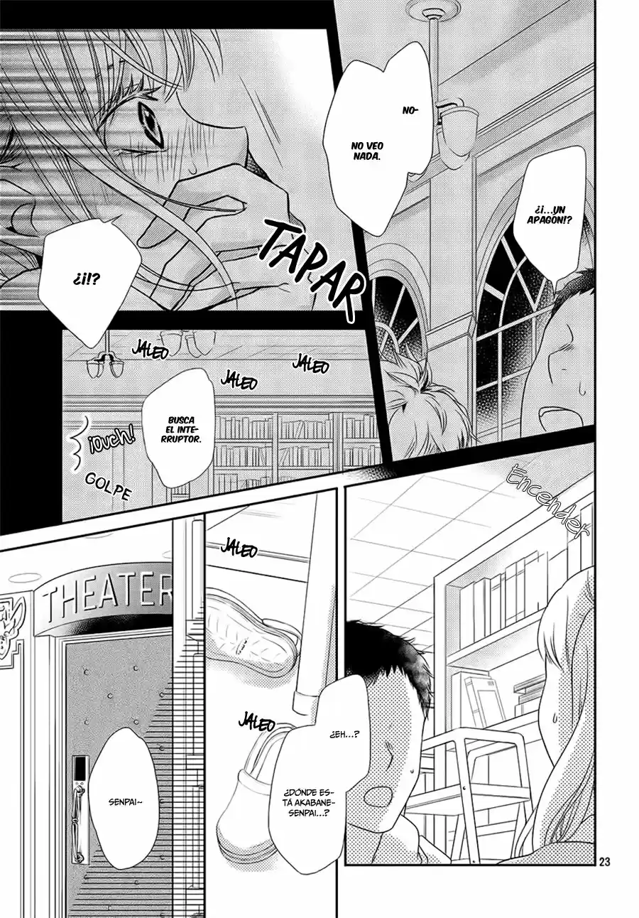 Kurosaki-kun no Iinari ni Nante Naranai (2014) - Capítulo 44 - Página 25 - LectorTMOo