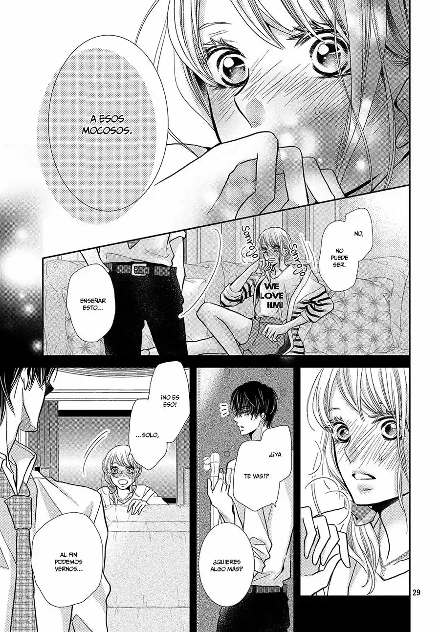 Kurosaki-kun no Iinari ni Nante Naranai (2014) - Capítulo 44 - Página 31 - LectorTMOo