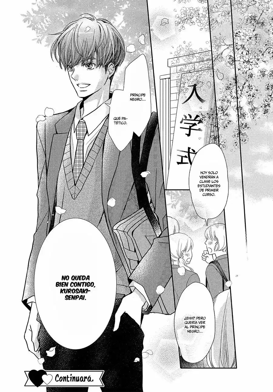 Kurosaki-kun no Iinari ni Nante Naranai (2014) - Capítulo 44 - Página 41 - LectorTMOo
