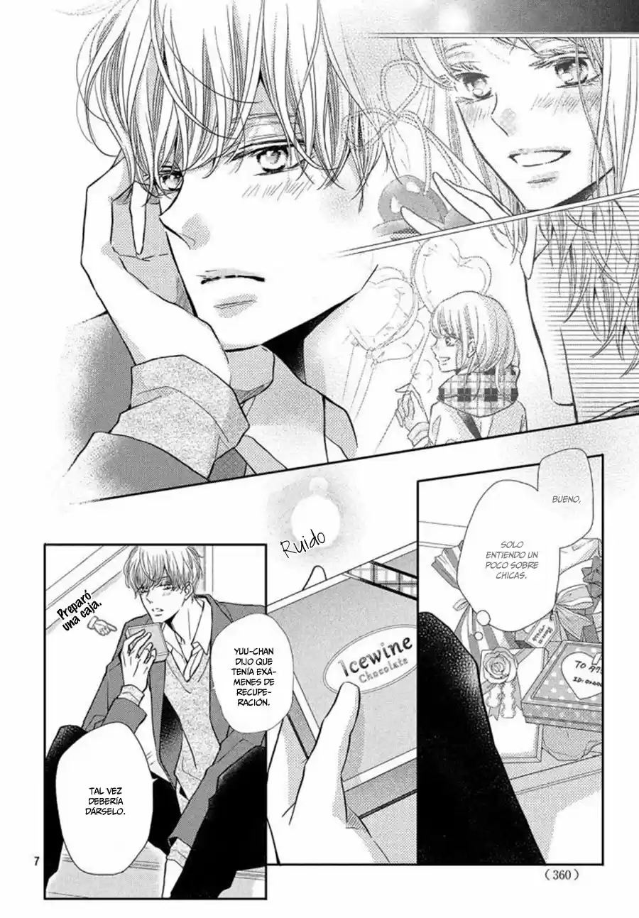 Kurosaki-kun no Iinari ni Nante Naranai (2014) - Capítulo 45.6 - Página 9 - LectorTMOo