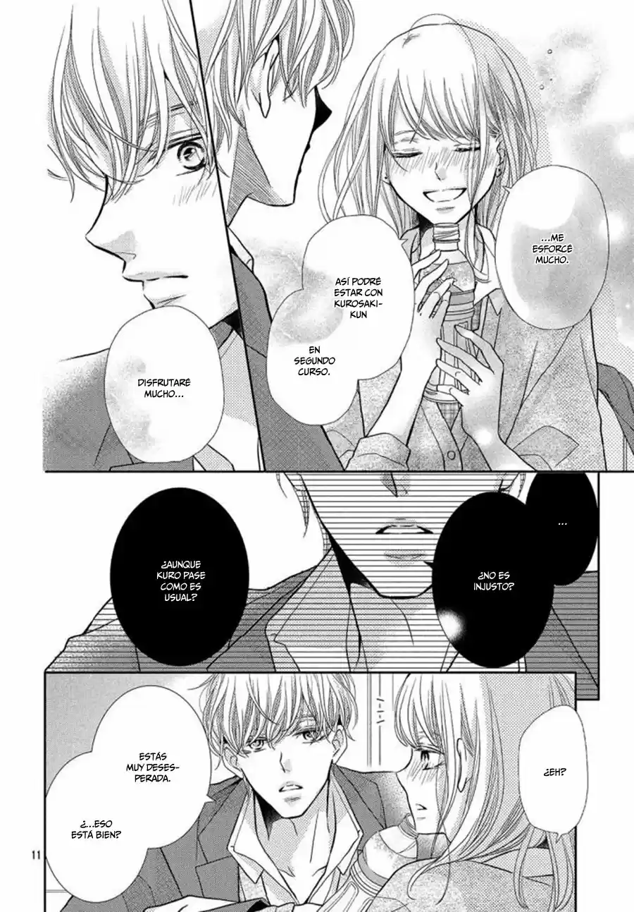 Kurosaki-kun no Iinari ni Nante Naranai (2014) - Capítulo 45.6 - Página 13 - LectorTMOo