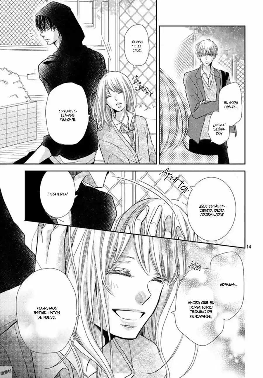 Kurosaki-kun no Iinari ni Nante Naranai (2014) - Capítulo 45.6 - Página 16 - LectorTMOo