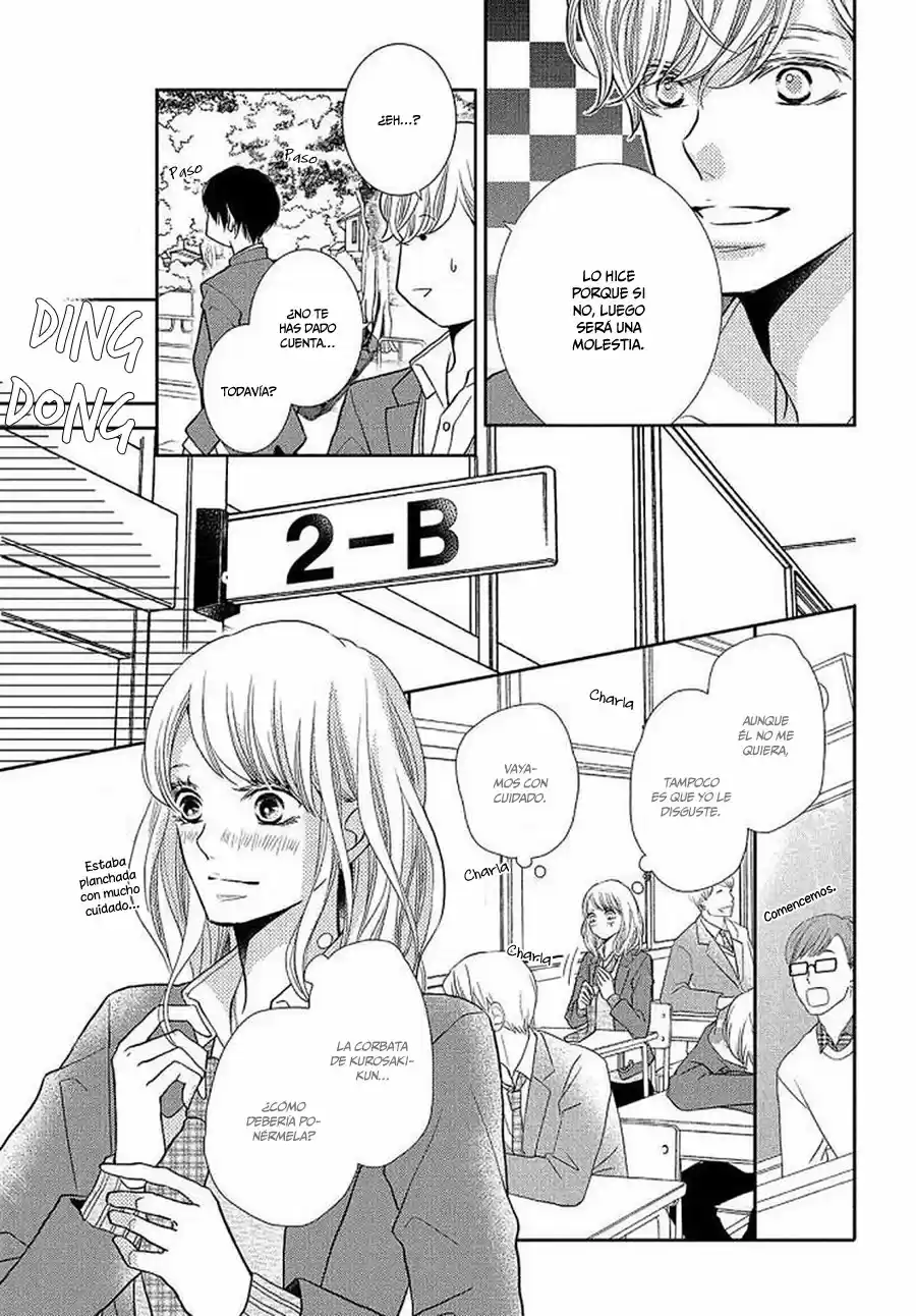 Kurosaki-kun no Iinari ni Nante Naranai (2014) - Capítulo 45 - Página 7 - LectorTMOo