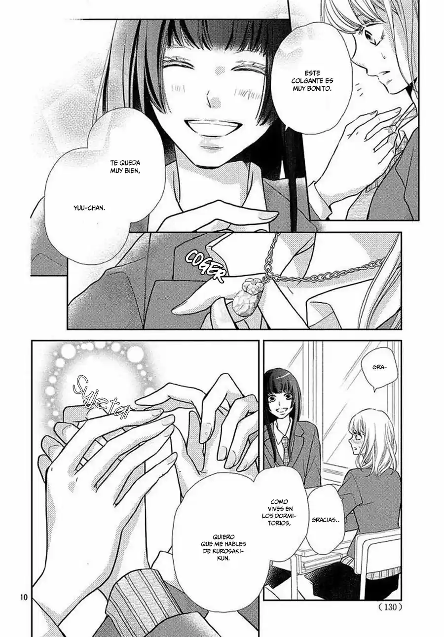 Kurosaki-kun no Iinari ni Nante Naranai (2014) - Capítulo 45 - Página 12 - LectorTMOo